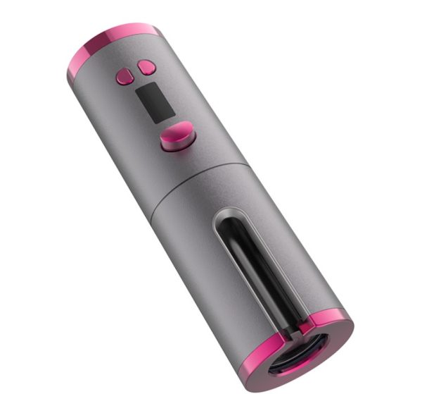 Curling Eisen USB drahtlose multifunktions lade curler – Bild 8