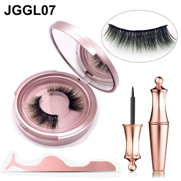 Magnetic Eyelashes Glue Free Magnetic Eyelashes – Bild 3