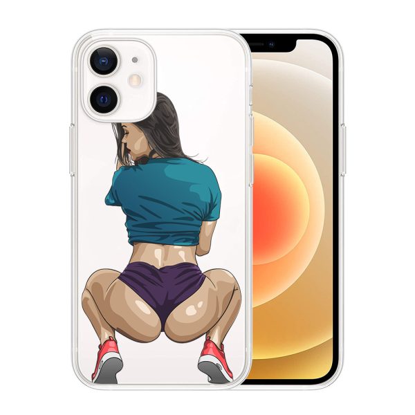 Europäisch-Amerikanische Stilvolle Handyhülle – Elegantes Design für iPhones – Bild 3