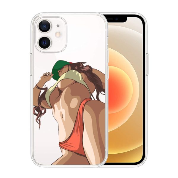 Europäisch-Amerikanische Stilvolle Handyhülle – Elegantes Design für iPhones – Bild 6