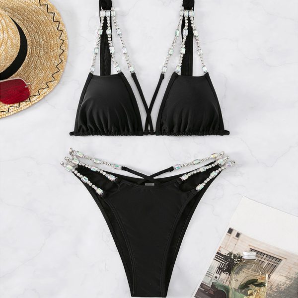 Damenmode Bikini Sommer Bademode – Bild 5