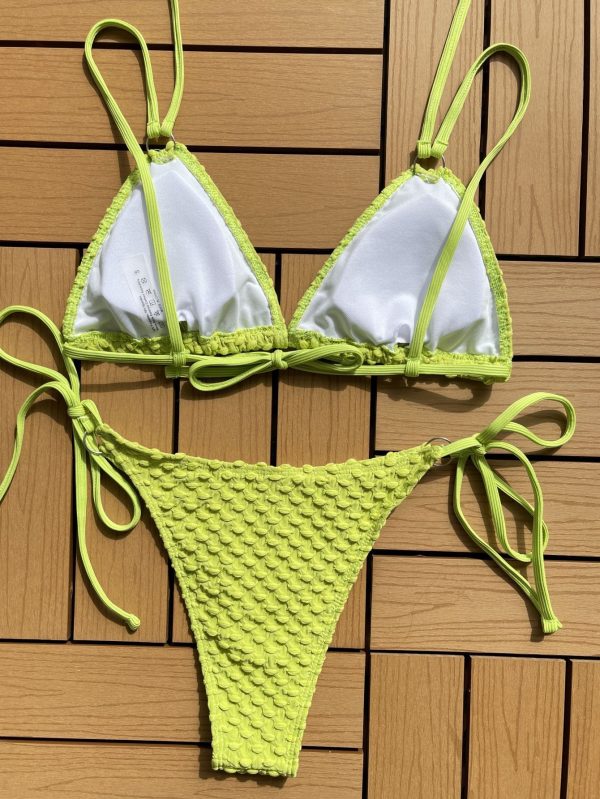 Badeanzug Bikini Women's Fission Badeanzug – Bild 7